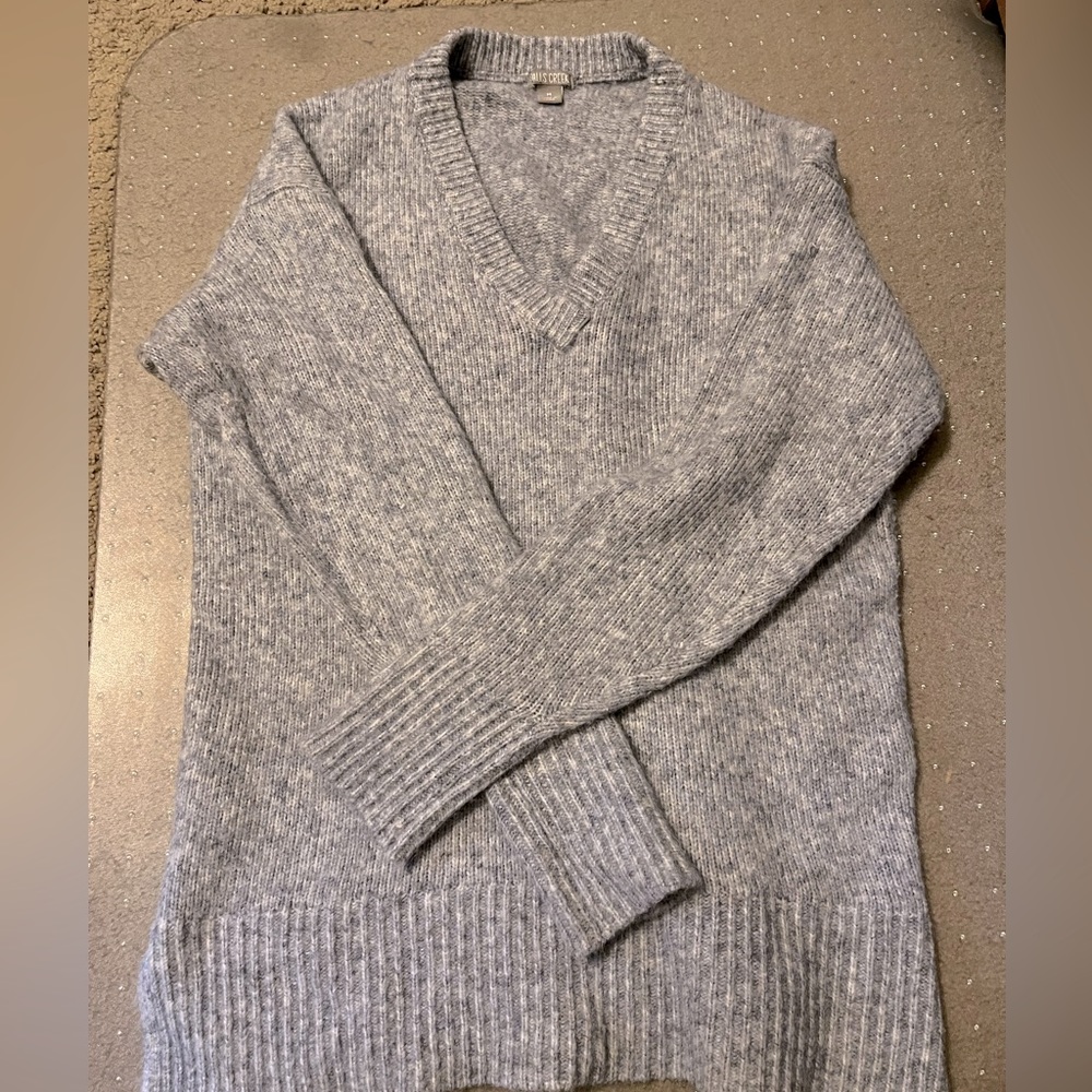 Women’s Falls Creek Light Blur Sweater | Size Medium